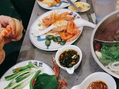 -山海盟海鲜烤肉自助餐厅(杭州萧山银泰店)
