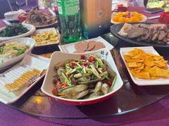 -咱家大院海鲜家常菜