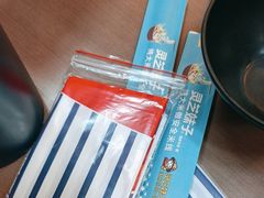 -灵芝妹子海鲜米线(瓦房店新玛特店)