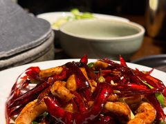 宫爆板筋-毛辣果·酸(OHA复兴西路店)