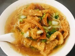 -老太皮肚面