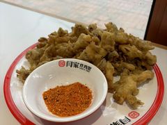 -闫家炸鸡架(五爱总店)