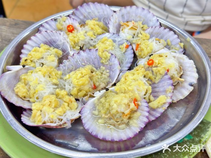 贞姨美食·老字号海鲜大排档图片
