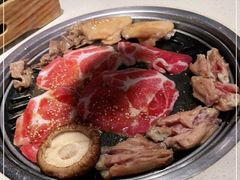 -猫爪爪原切自助烤肉(观音桥阳光世纪店)