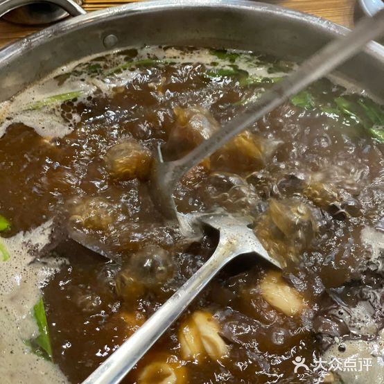 老货猪血酱汤鱼火(河下社区店)