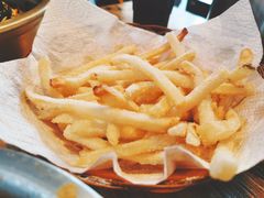 蜂蜜芝士薯条-miss密斯韩餐(平阳景苑店)