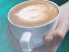 拿铁咖啡-星巴克(成都龙湖三千集店)