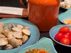 -老城鲜·小海鲜贝贝煲火锅(壹方城店)