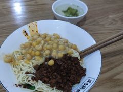 -花市豌杂面(民生路店)