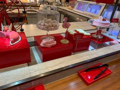 火烈鸟甜品-新发展亚太JW万豪酒店·福苑咖啡厅