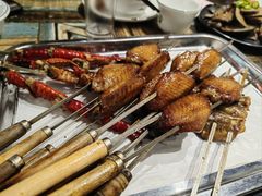 -曹掌柜小酒馆烧烤集团(崂山同兴路店)