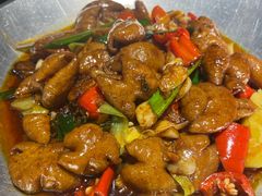 -小放牛炒菜馆(华北商厦店)