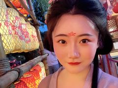 -云锦汉服馆·古典妆造摄影(唐城店)