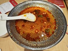 酸辣粉-喜家德虾仁水饺(东方宝泰店)