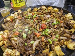 炒拨拉-老周炒拨拉(甘州总店)