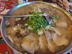 -闯关东东北农家菜(崂山石老人店)