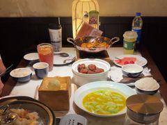 -绿茶餐厅(千岛湖银泰城店)