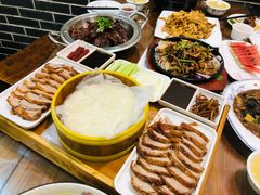 -董立兵烤鸭店(明湖店)