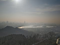 -紫金山山顶公园