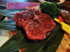 -炼火烤肉店