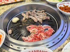-安又胖韩国烤肉(美罗城店)
