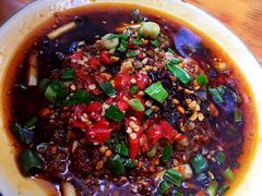 -拈签一笑黄牛肉辣卤串串