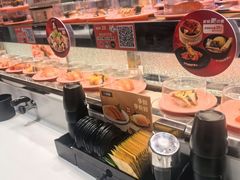 -争鲜回转寿司(朝北大悦城店)