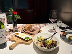 -郑州绿地JW万豪酒店The Grill烤汇扒房