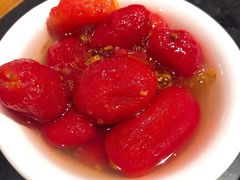 相思红颜小番茄-王婆乔鲜鱼自助火锅(蜀汉路店)