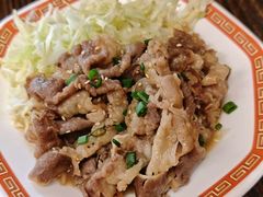 爱新觉罗烧肉-拉面莊夢語＆中华料理八椿