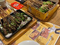 -木屋烧烤(西南角店)