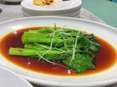 炒芥蓝-老绍兴养和饭店(向阳不夜城店)
