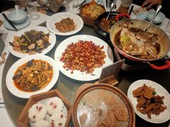 排骨藕汤-顺香居·老字号湖北菜(江汉路店)