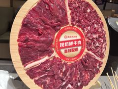 -海底捞火锅(金桥太茂商业广场店)