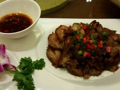 带皮驴肉-楚鲜·汉正街一号(天河店)