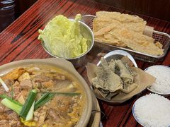 -沙胆彪炭炉牛杂煲(上海日月光广场店)