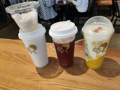 -喜茶(广州天汇igc店)