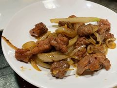菲力牛排-利昂法式铁板主题餐厅(新奥购物中心店)