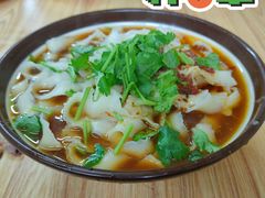 微辣刀削面-孟家刀削面