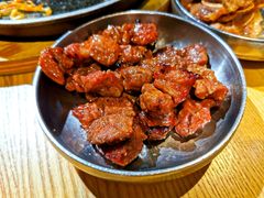 -姜虎东白丁烤肉(苏州中心店)
