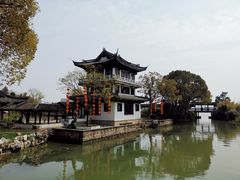 -无锡蠡湖国家湿地公园-蠡园