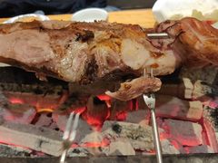 -关二碳烤羊腿(龙翔路店)