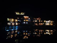 -仙店农庄(湖景农庄餐厅)