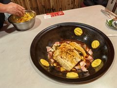 -小火炕铁锅炖鱼