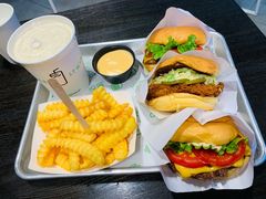 芝士薯条-Shake Shack(西单大悦城店)