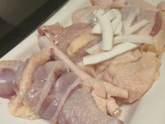 半只鸡-百年果林椰子鸡(益田假日里店)