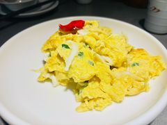 银鱼炒蛋-姑苏家宴·苏帮菜·松鼠桂鱼(苏州总店)