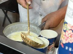 -清真老马家国华牛奶鸡蛋醪糟(正宁路店)