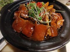 -吴越荣记苏州菜·松鼠桂鱼(月光码头店)