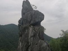 -千岛湖石林